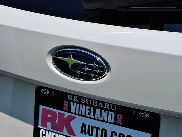 New 2026 CRYSTAL WHITE PEARL Subaru Limited Hybrid image 14