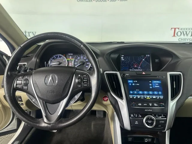 Used 2019  Acura 3.5L Advance Pkg image 12