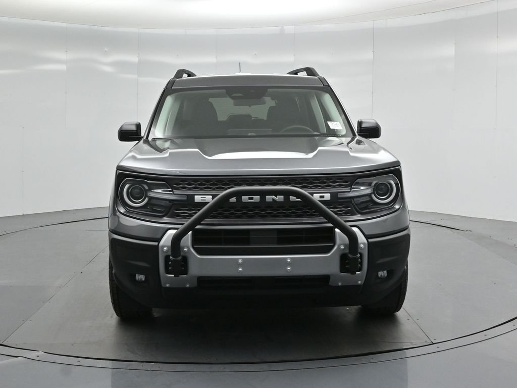 New 2026 Carbonized Gray Metallic Ford Big Bend image 32