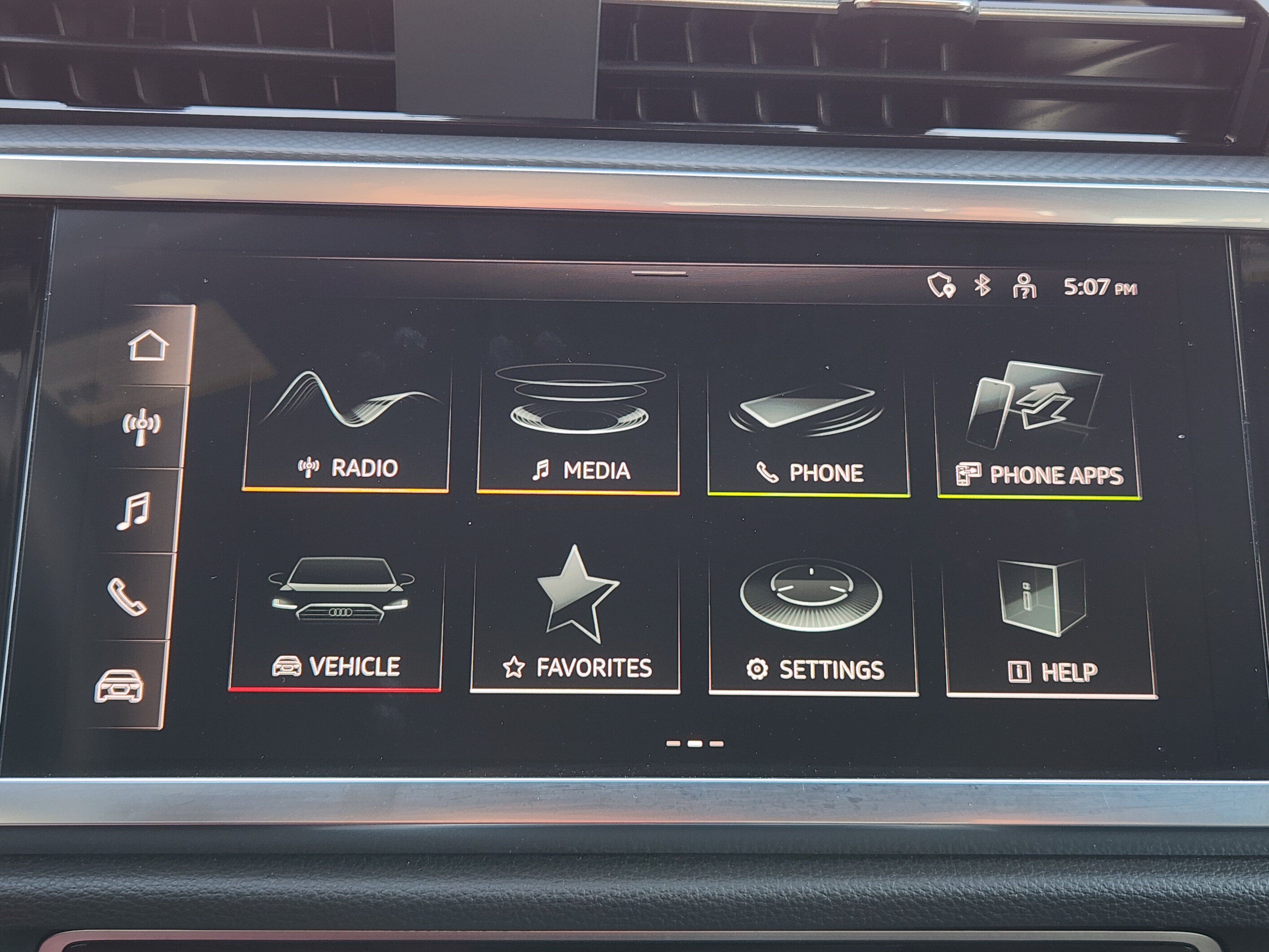 Used 2025  Audi S line Premium image 20