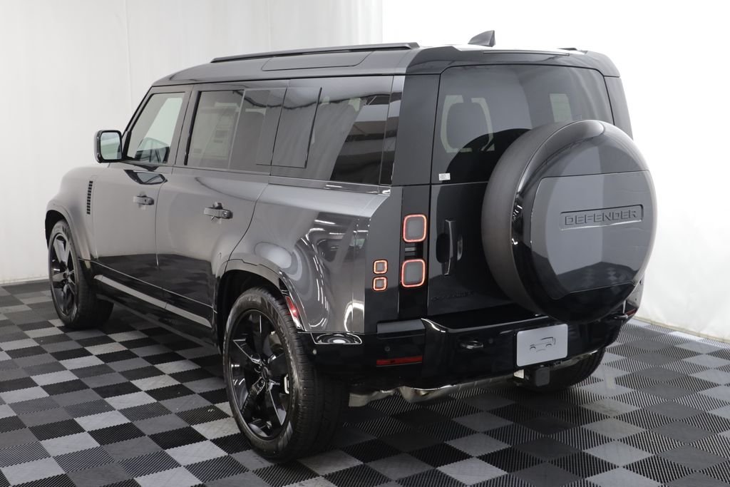 New 2026 Carpathian Grey LAND ROVER X-Dynamic SE image 17