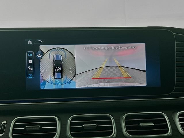 New 2026 Selenite Grey Metallic Mercedes-Benz GLS 580 image 14
