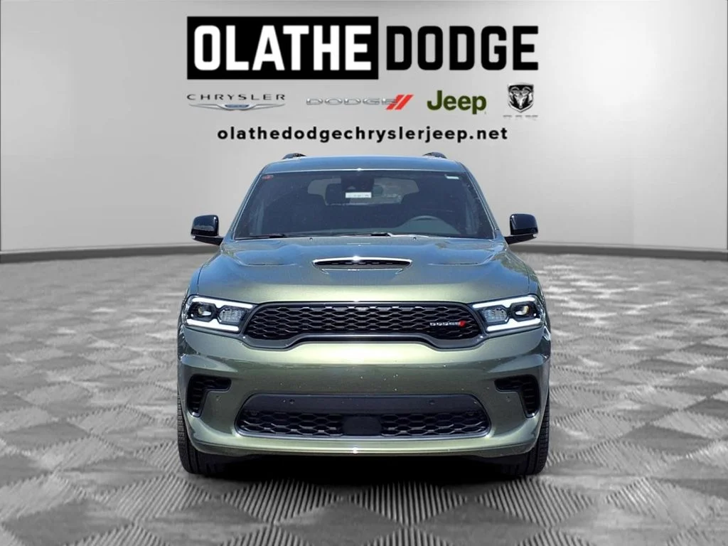 New 2026 Green Machine Dodge GT Plus image 32