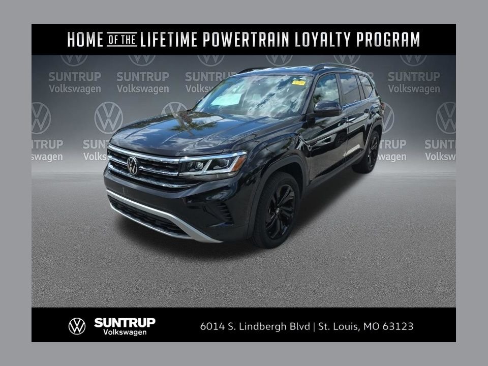 2023 Volkswagen Atlas 3.6L SE w/Tech's photo