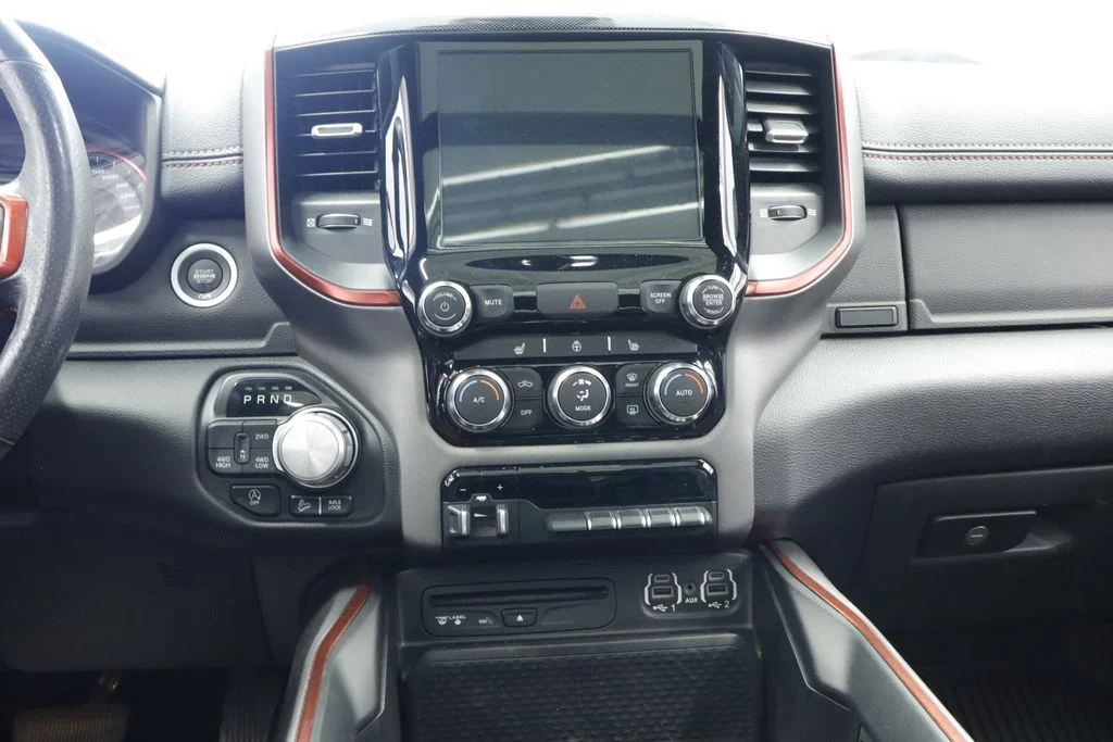Certified Used 2019 Black Ram Rebel image 26