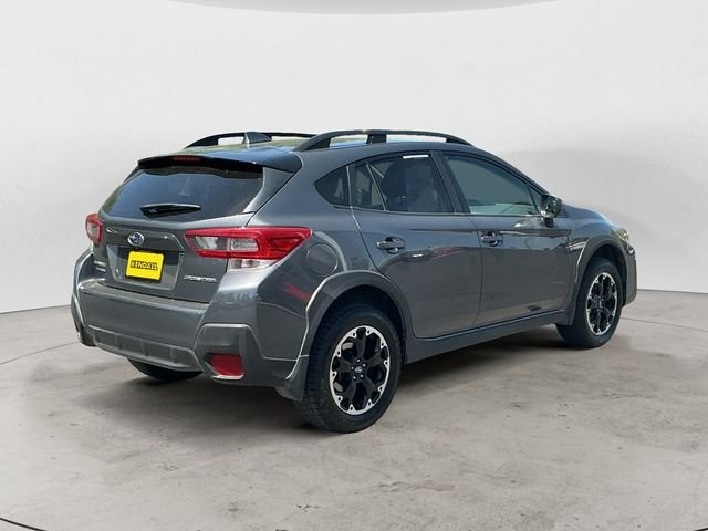Used 2021 Gray Subaru Premium image 5
