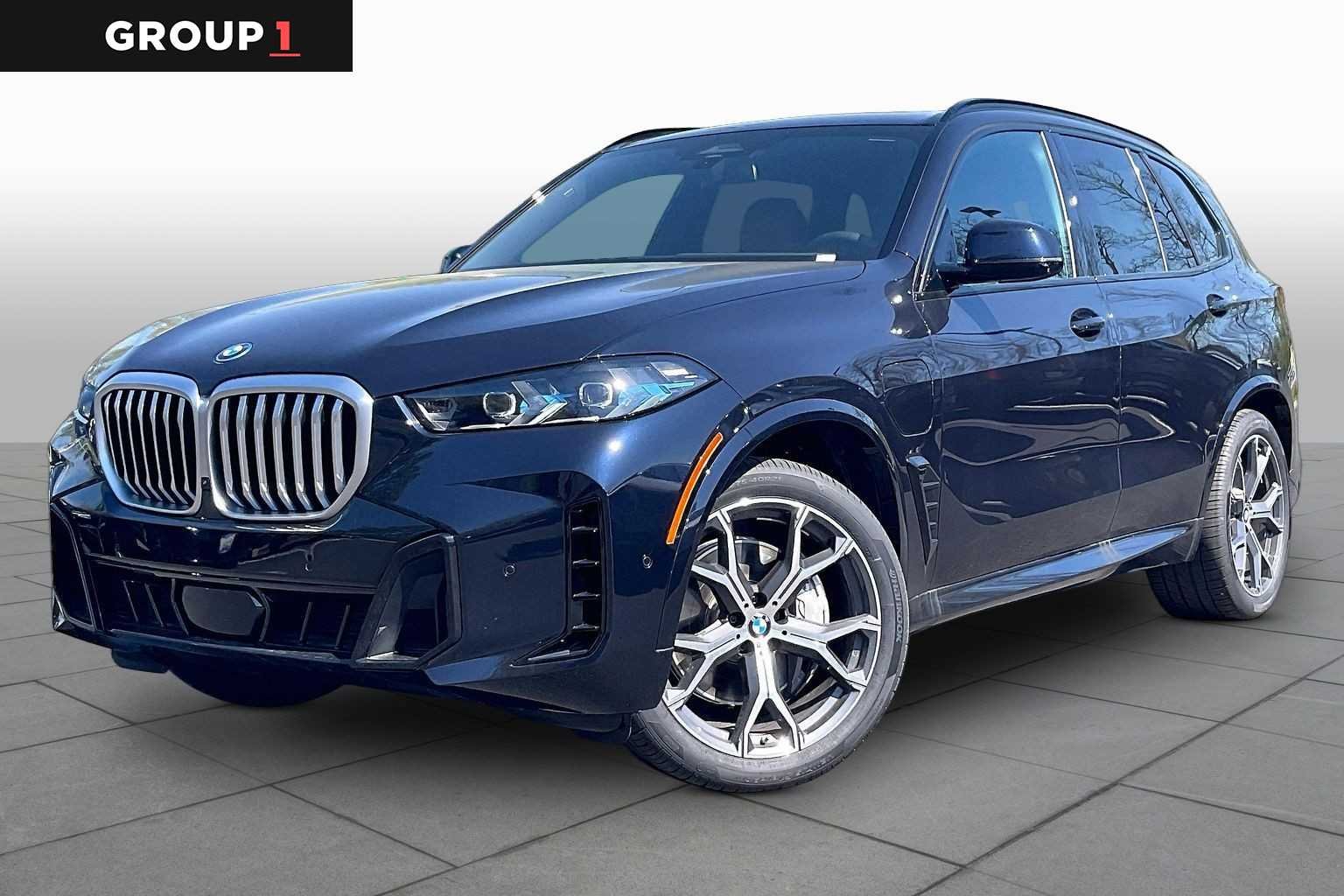 2026 BMW X5 xDrive50e's photo