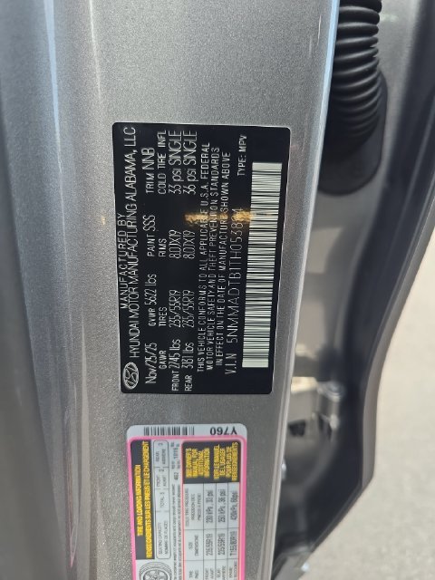 New 2026 Silver Genesis 2.5T Select image 25