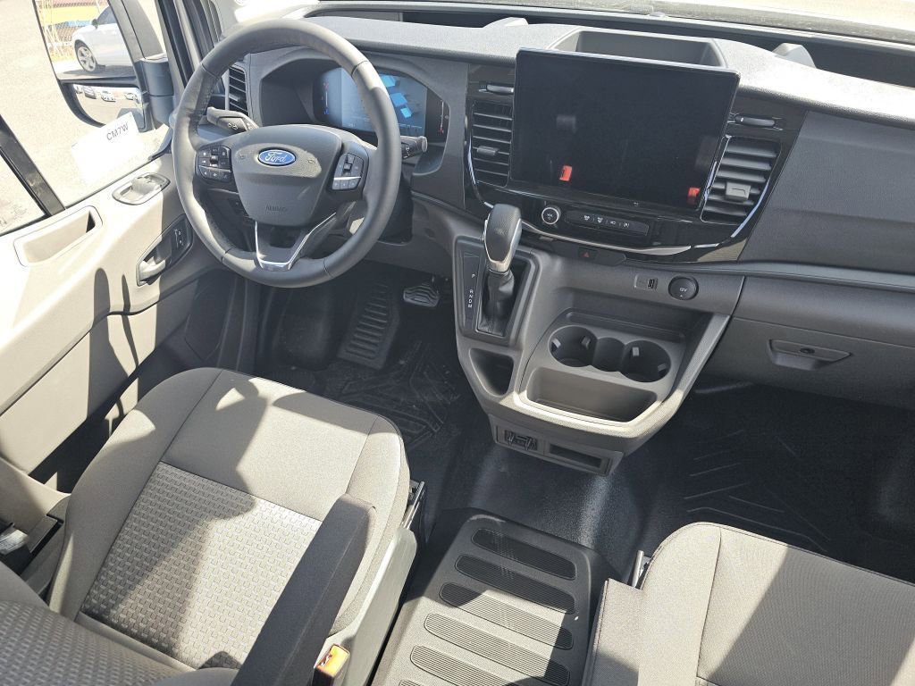 New 2026 Ingot Silver Ford XLT image 30