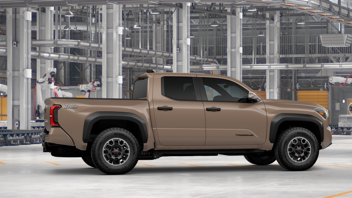 New 2026 Mudbath Toyota TRD Off-Road image 12