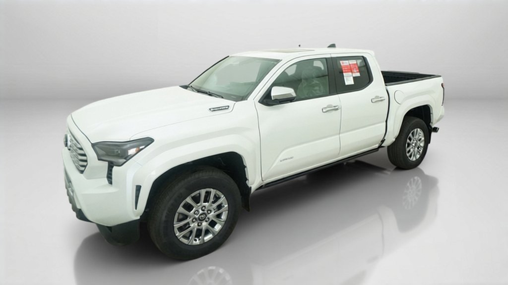 New 2026 Wind Chill Pearl Toyota Limited i-FORCE MAX image 30