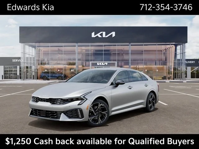 2026 Kia Optima GT-Line AWD's photo