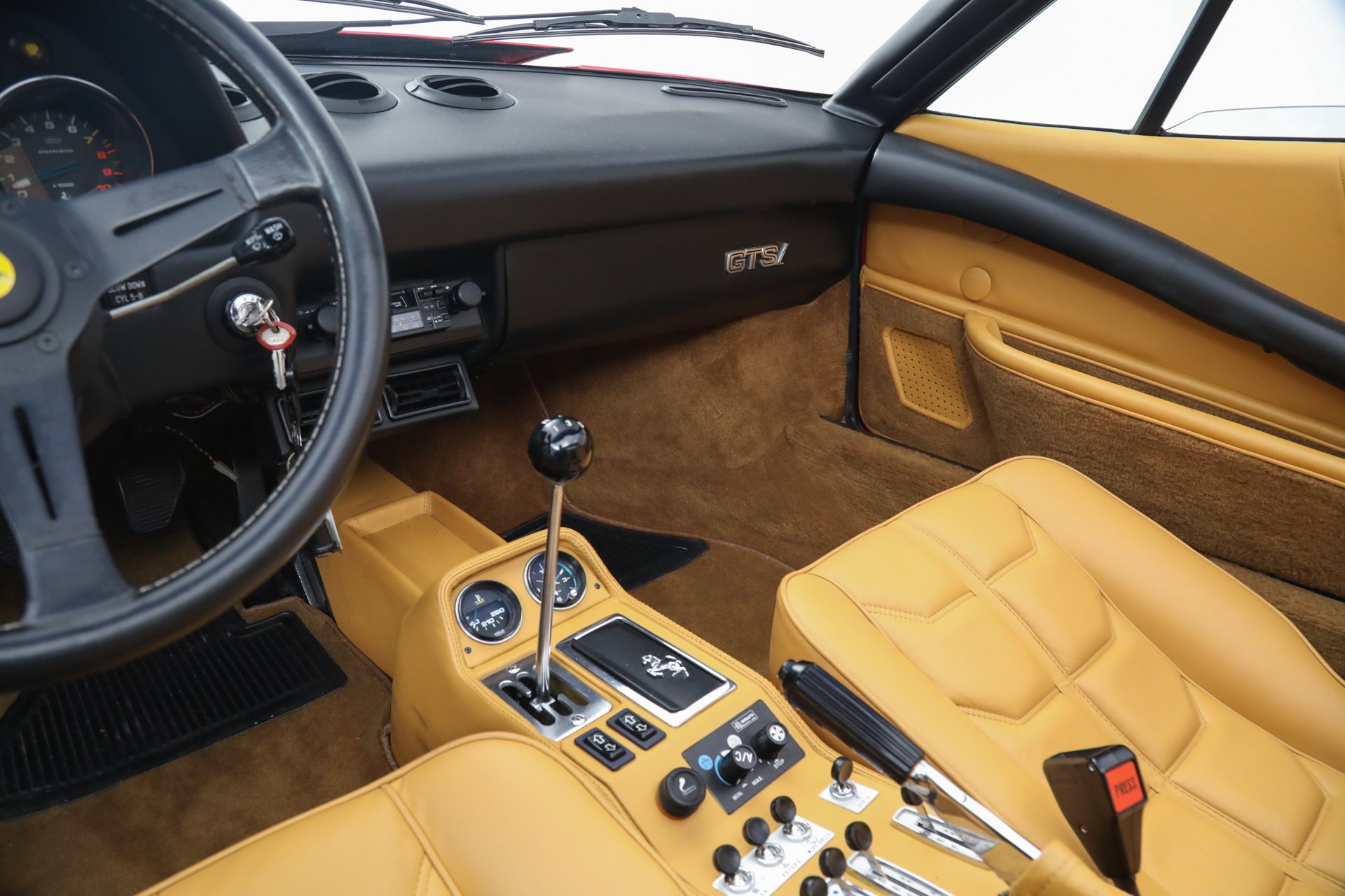 Used 1981 Red Ferrari  image 31