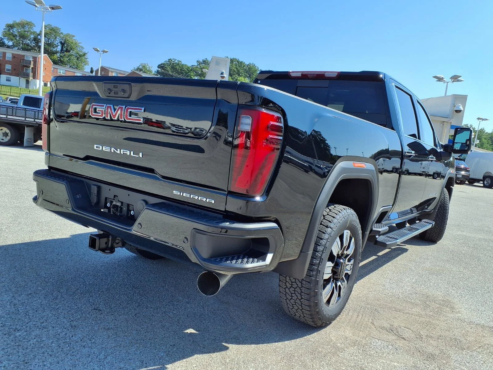 New 2026 Onyx Black GMC Denali image 24
