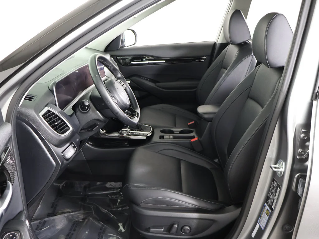 Certified Used 2024 Gray Kia SX image 32