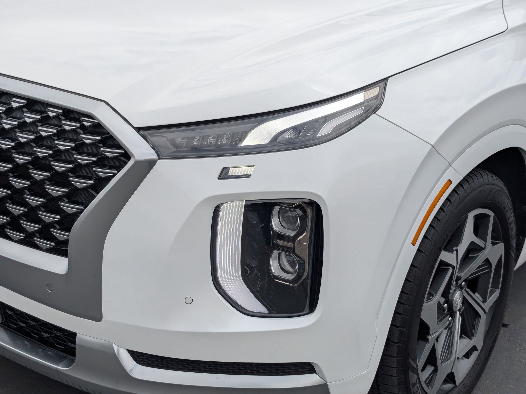 2021 Hyundai Palisade Calligraphy - Photo 11