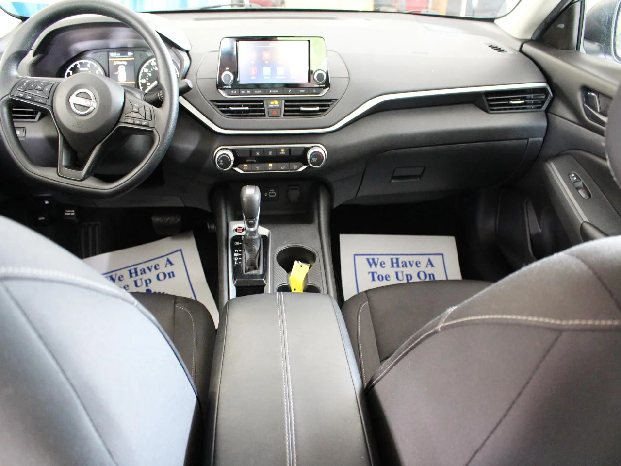 Used 2024 Gray Nissan 2.5 S Sedan image 20