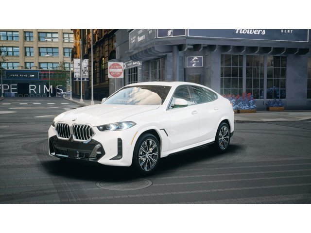 2027 BMW X6 xDrive40i 