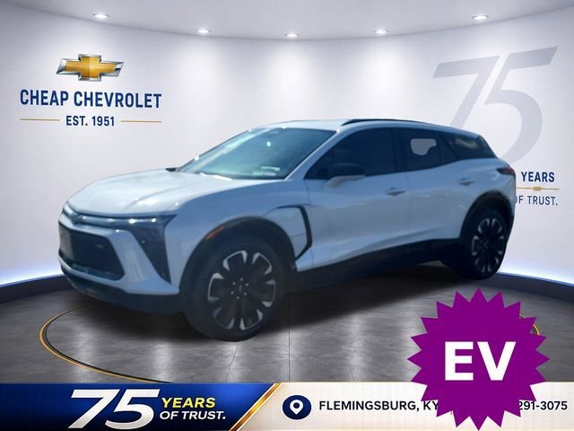 2024 Chevrolet Blazer EV RS AWD's photo