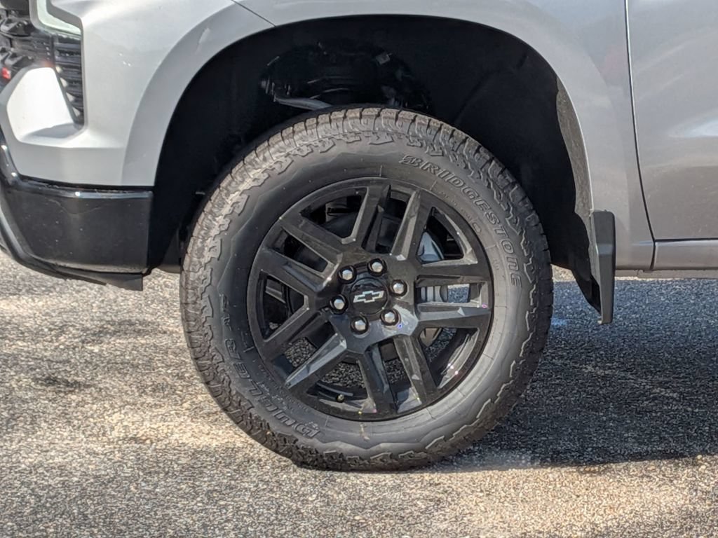 2026 Chevrolet Silverado 1500 LT Trail Boss - Photo 11