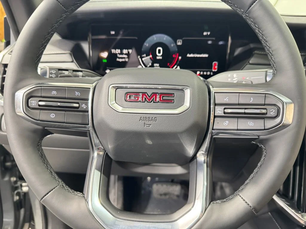 New 2026 Sterling Metallic GMC Elevation image 15