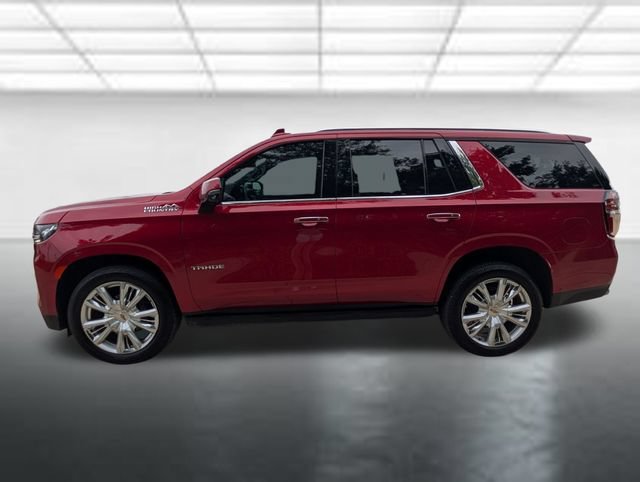 Used 2023 Radiant Red Tintcoat Chevrolet High Country image 31