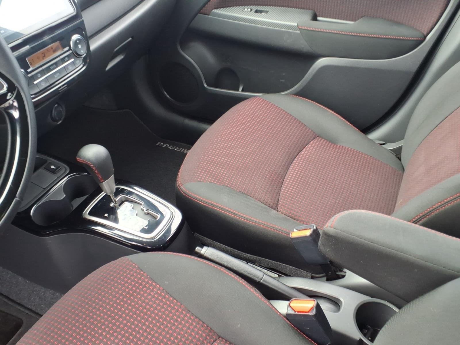 Used 2024 Jet Black Metallic Mitsubishi Black Edition image 20