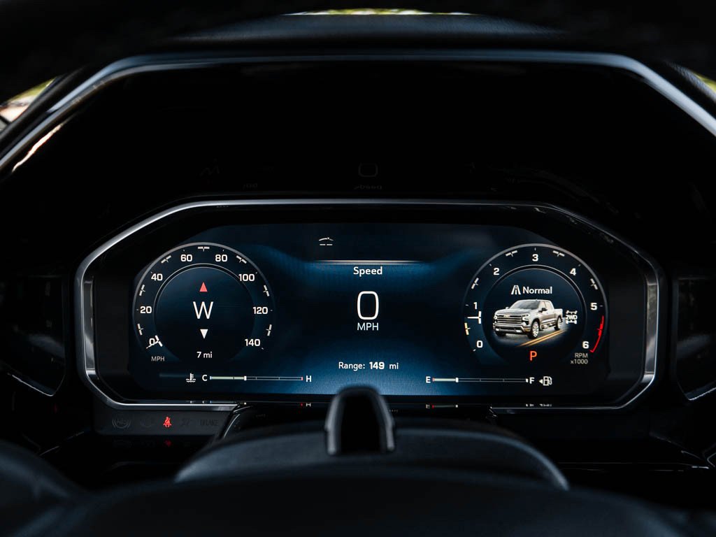 2026 Chevrolet Silverado 1500 High Country - Photo 20