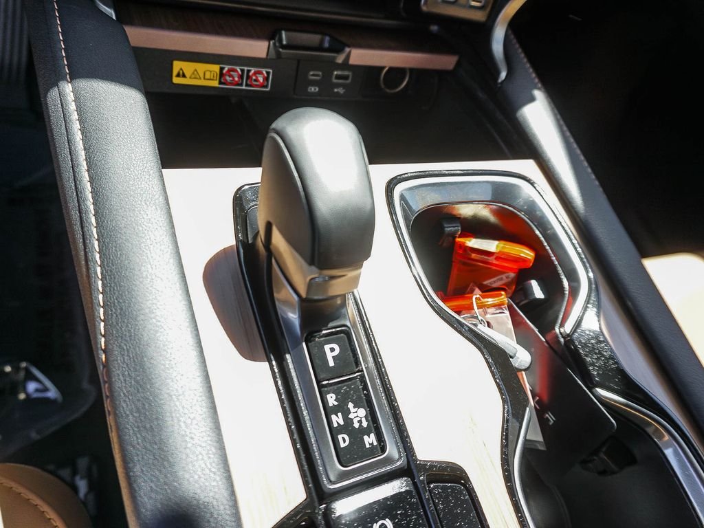 Used 2025 Brown Lexus 350 Premium image 22