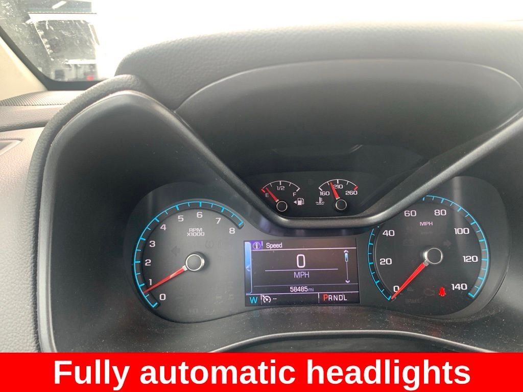 Used 2018 Black Chevrolet LT image 18