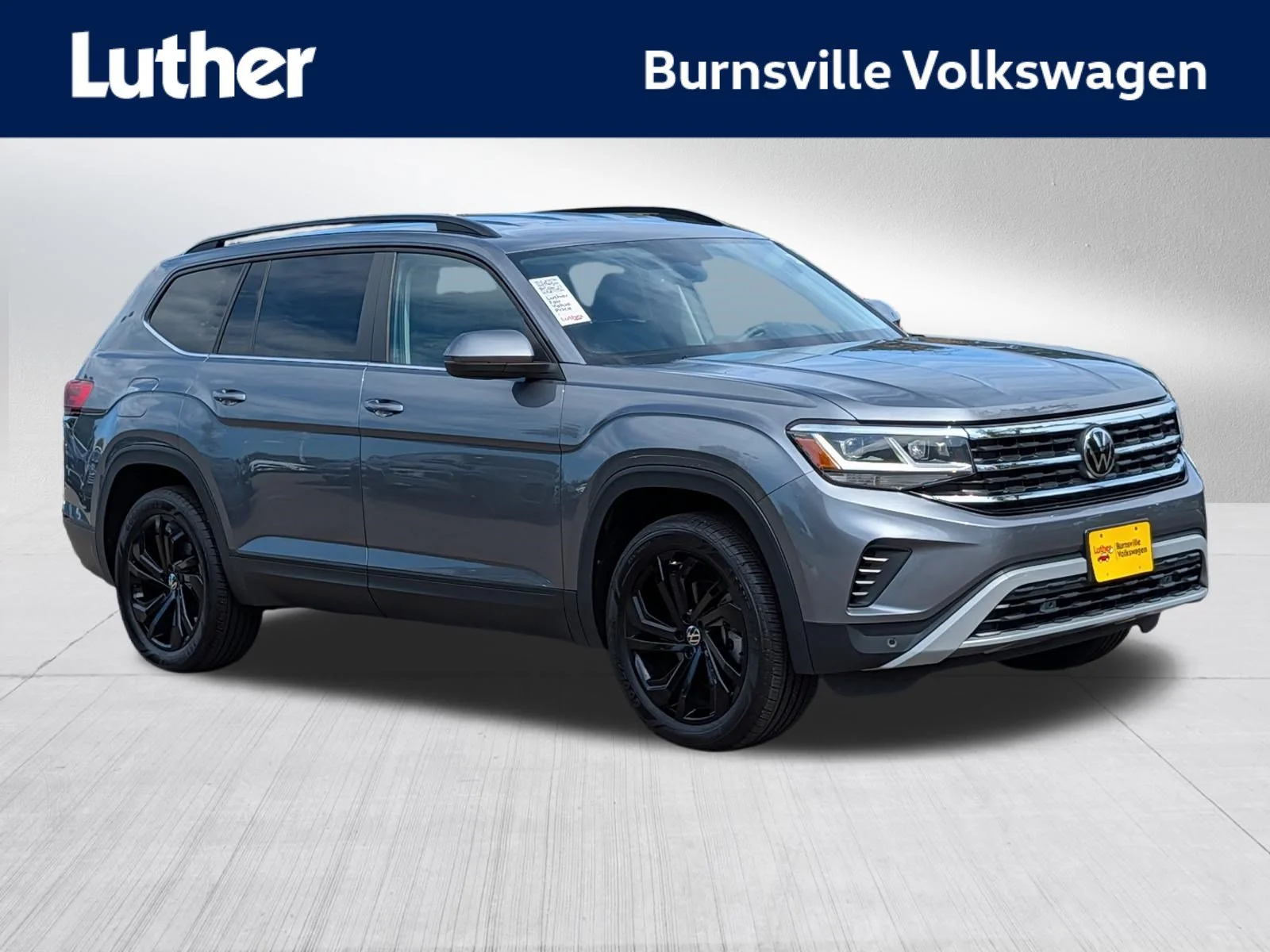 2023 Volkswagen Atlas