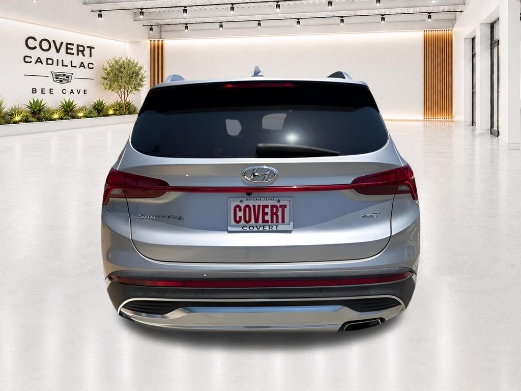 Used 2023 Silver Hyundai Limited image 16