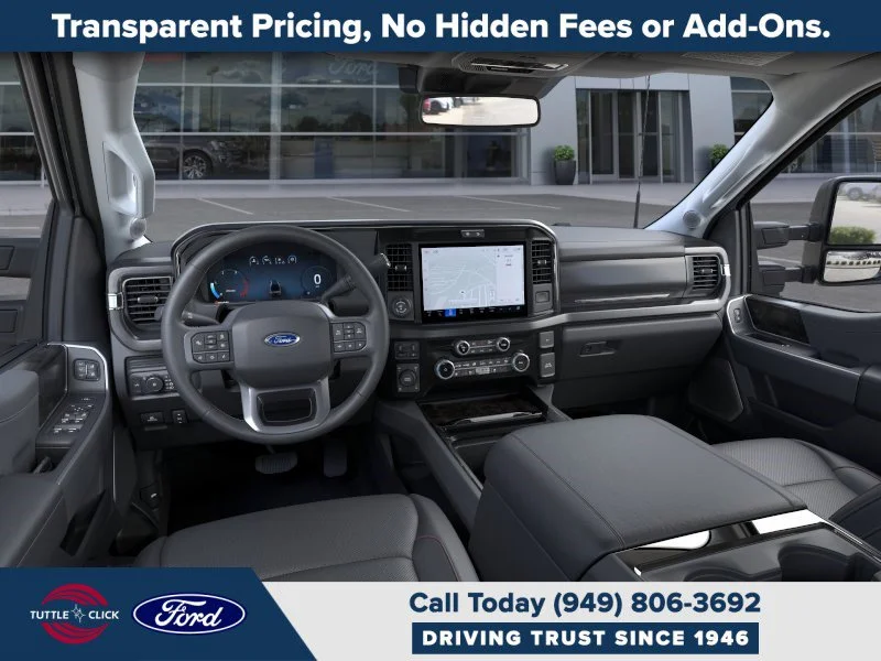 New 2026 Avalanche Ford LARIAT image 9