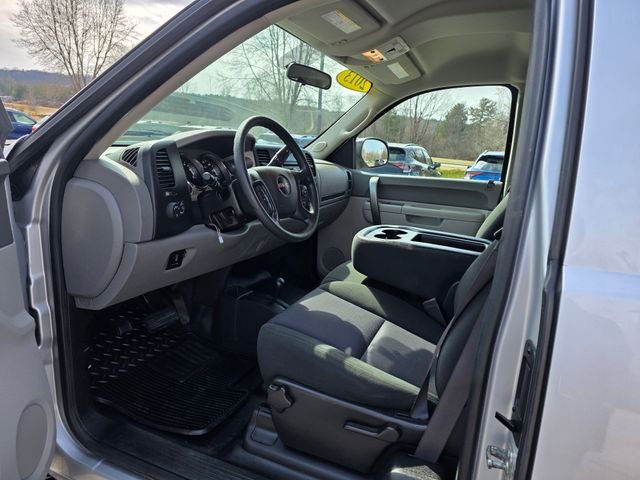 Used 2013 Silver GMC Work Truck image 14