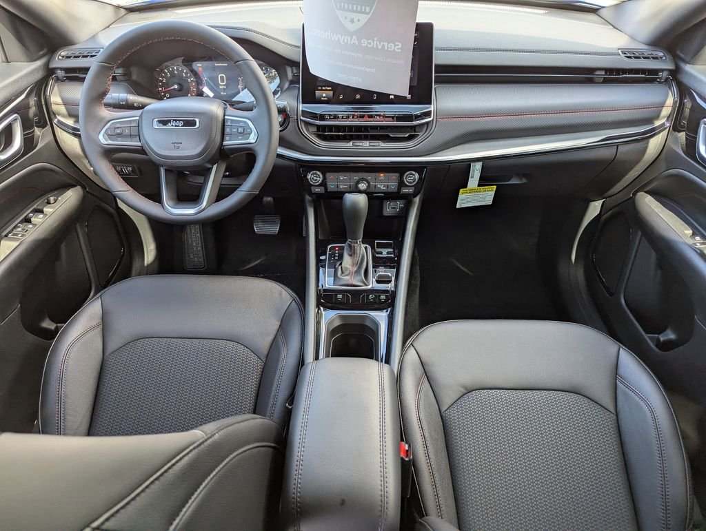 2026 Jeep Compass Trailhawk - Photo 15