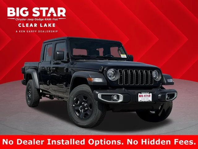 2026 Jeep Gladiator Sport