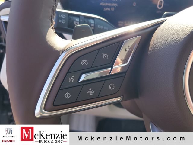 New 2026 Moonstone Gray Metallic Buick Avenir image 12