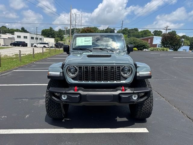 New 2026 Anvil Clear-Coat Exterior Paint Jeep Rubicon X image 2