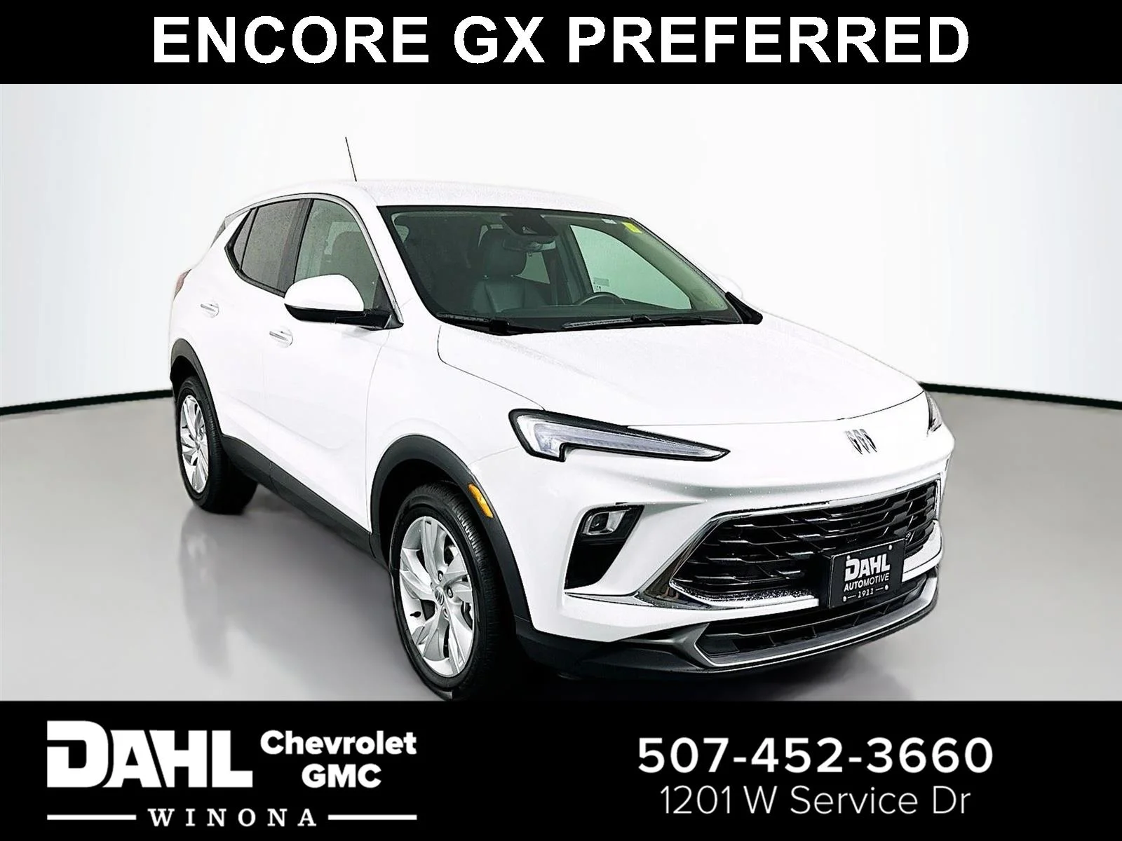 2025 Buick Encore GX Preferred - Photo 1
