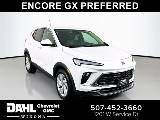 2025 Buick Encore GX Preferred