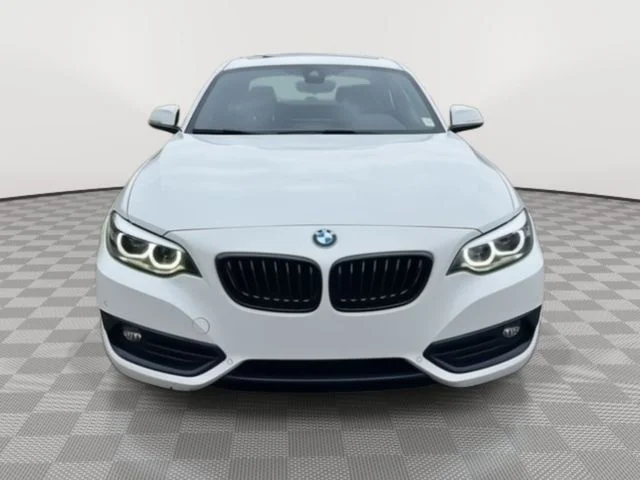 Used 2020 White BMW 230i xDrive image 2