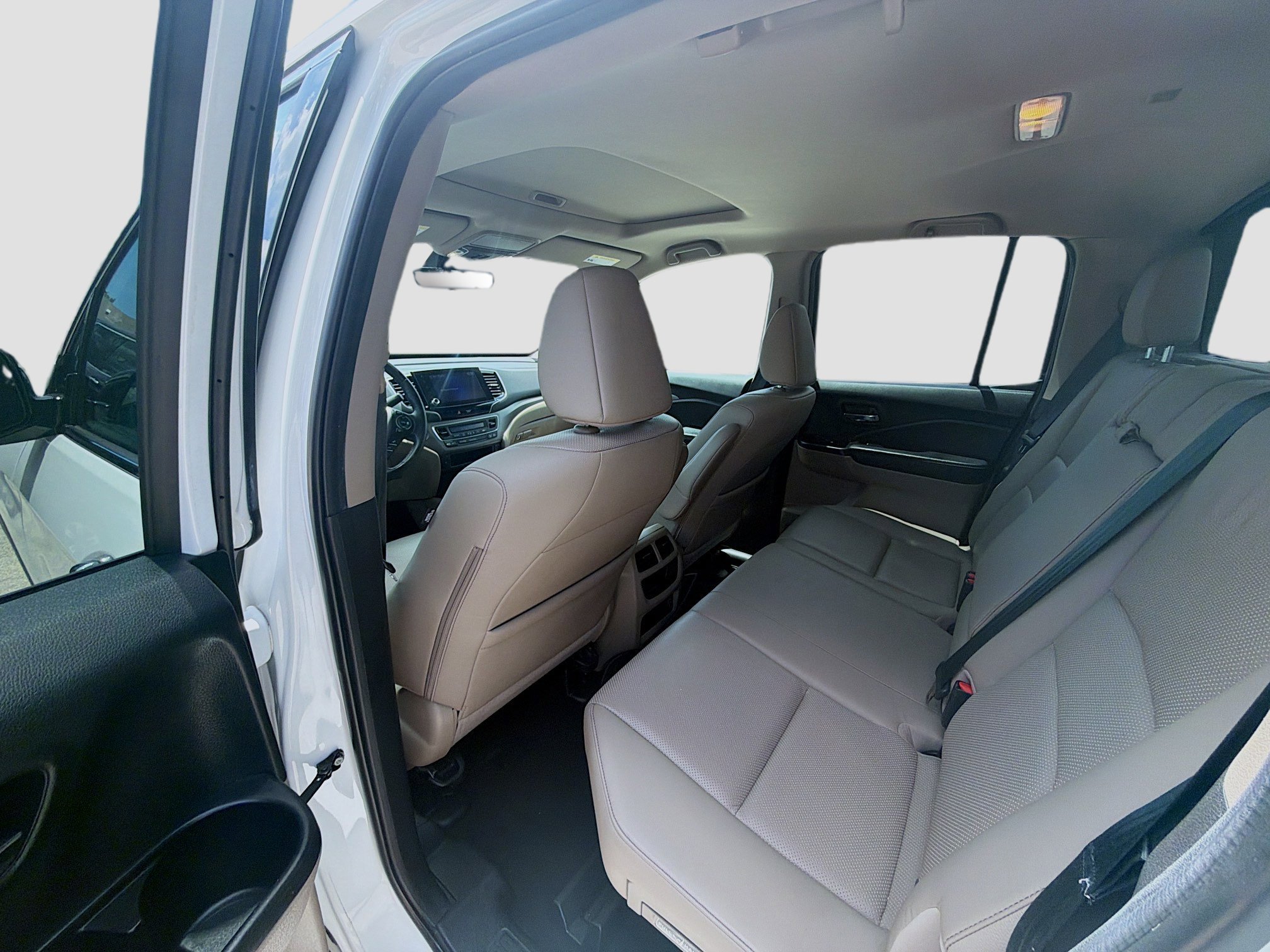 2023 Honda Ridgeline RTL-E - Photo 25