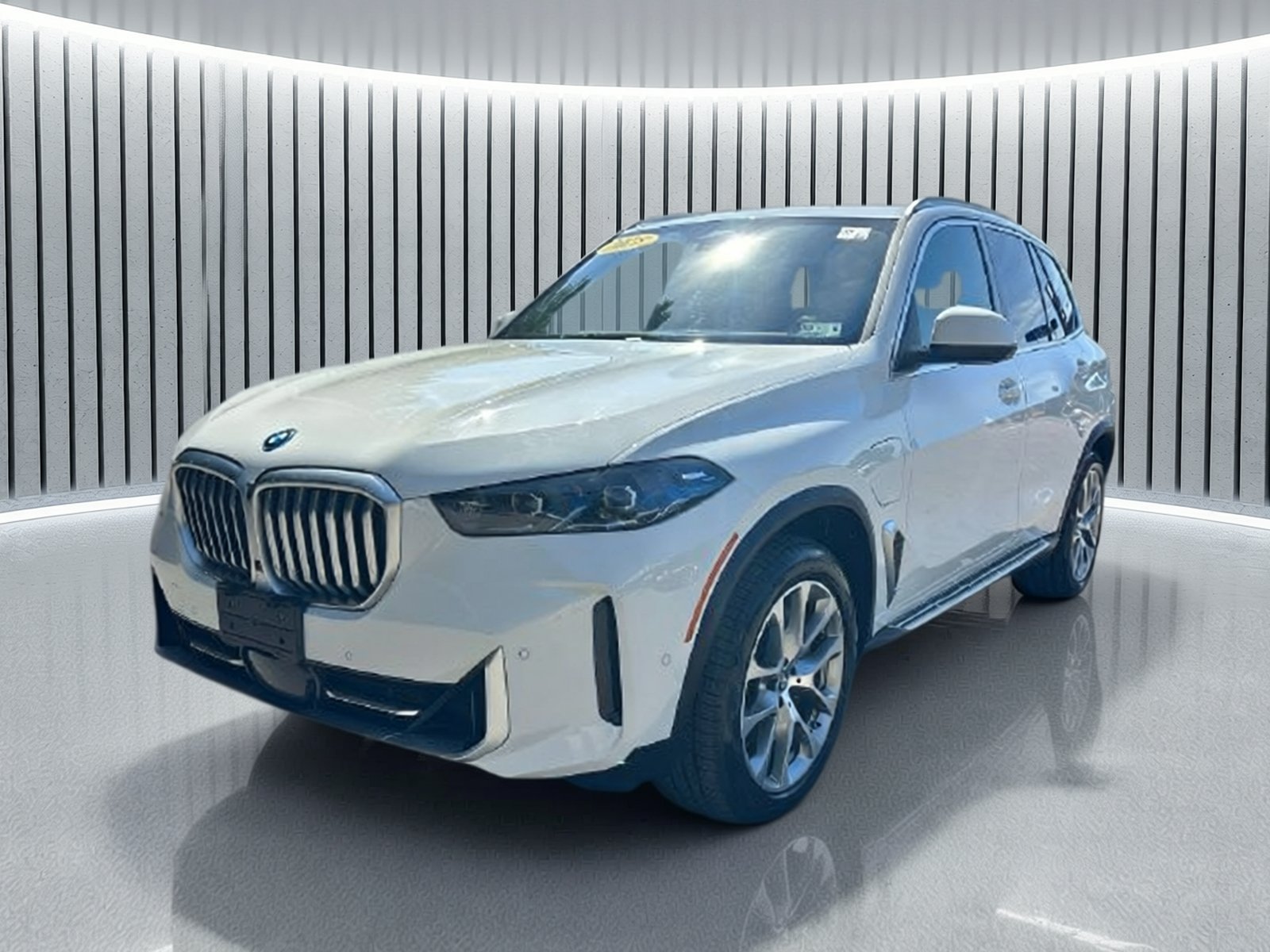 2025 BMW X5 50e
