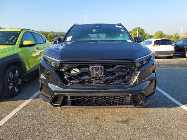 Used 2025 Black Honda Sport image 2