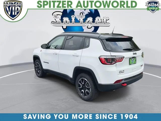 2025 Jeep Compass Trailhawk - Photo 7