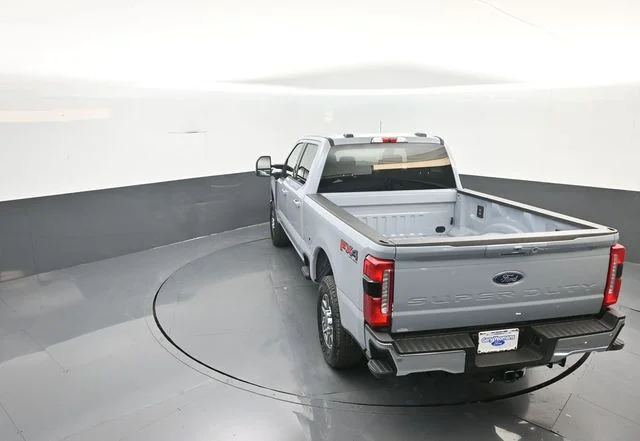 Used 2026 Gray Metallic Ford Lariat image 19