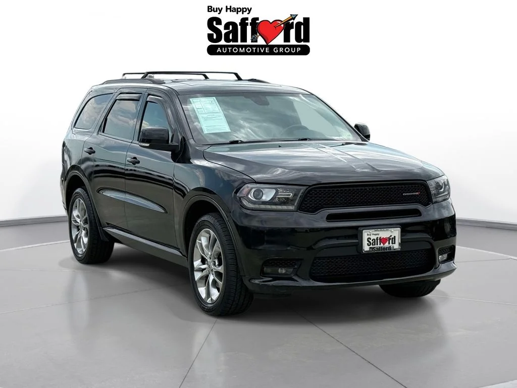 Used 2020 Black Dodge GT Plus image 9