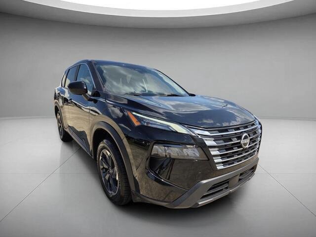 Used 2024 Super Black Nissan SV image 7