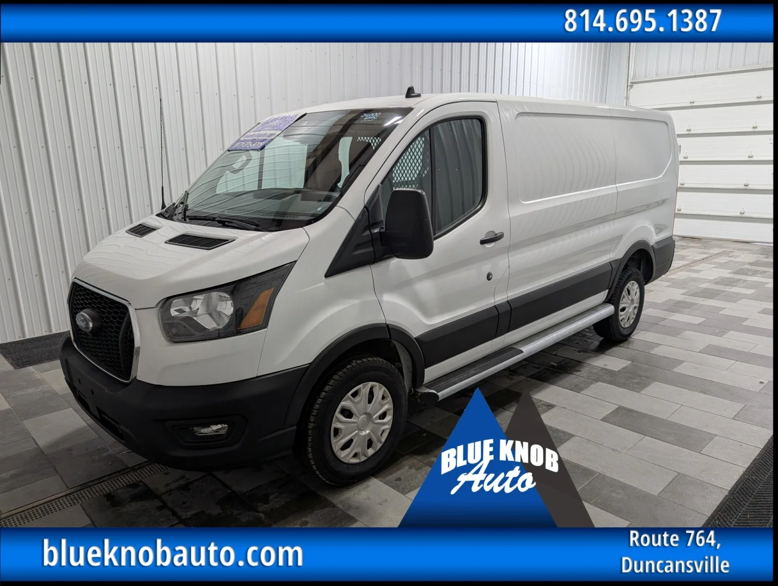 2023 Ford Transit 250 Low Roof 148 WB's photo