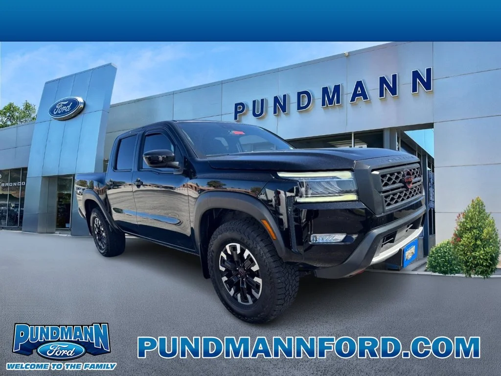 2023 Nissan Frontier